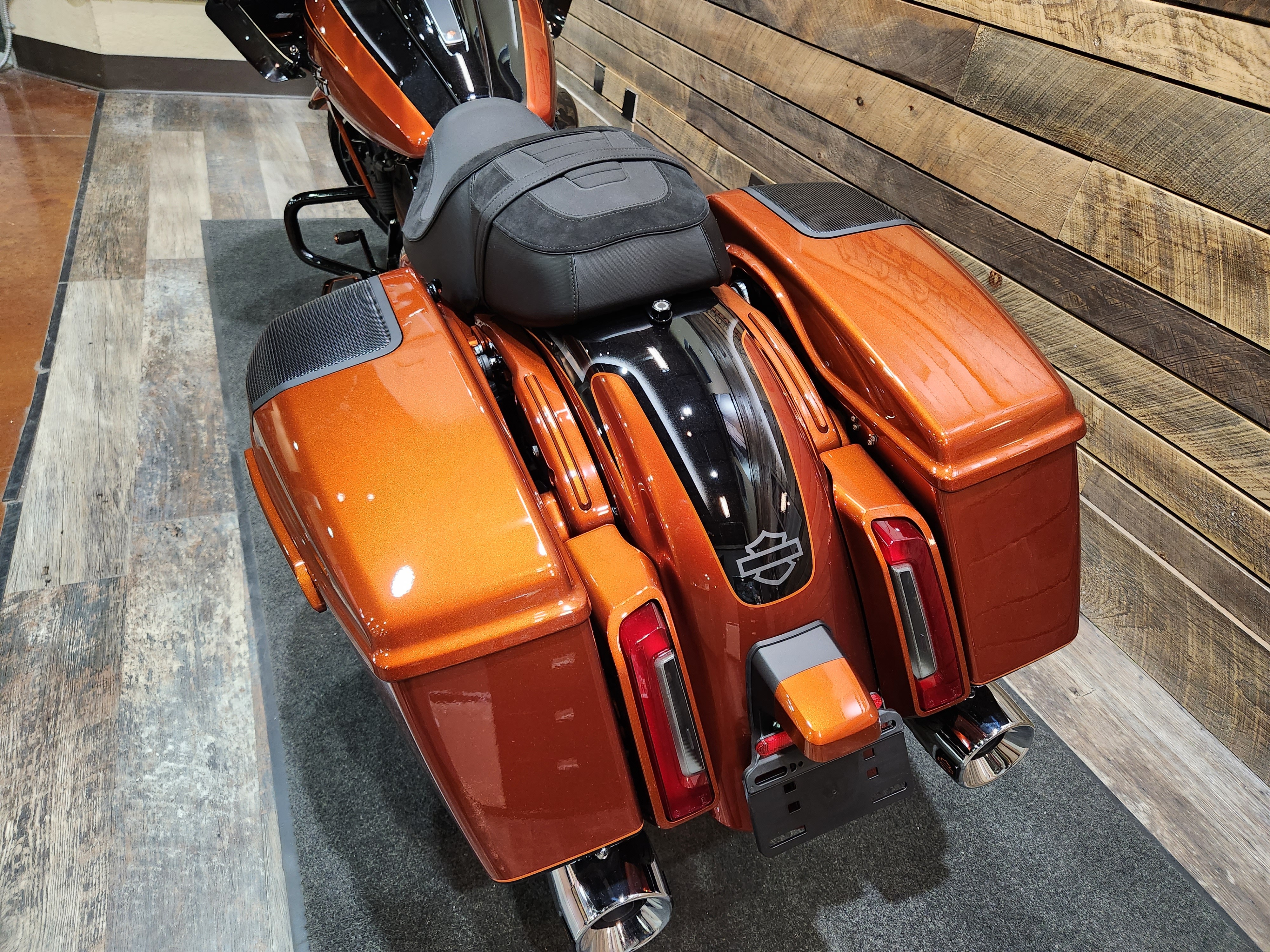 2023 Harley-Davidson Road Glide CVO Road Glide at Bull Falls Harley-Davidson