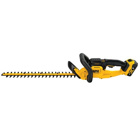 2023 Dewalt 20V Hedge Trimmer 22 at McKinney Outdoor Superstore