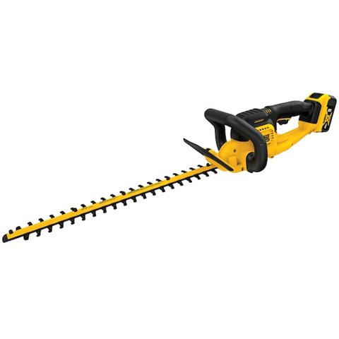 2023 Dewalt 20V Hedge Trimmer 22 at McKinney Outdoor Superstore