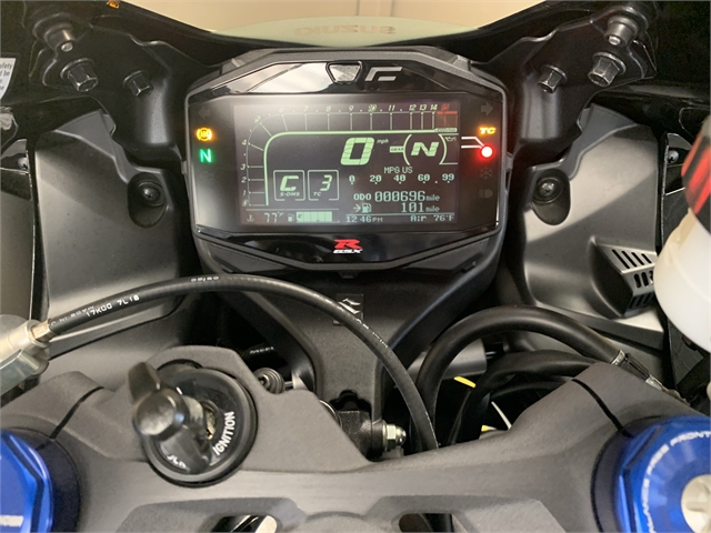2018 Suzuki GSX-R 1000R at Star City Motor Sports