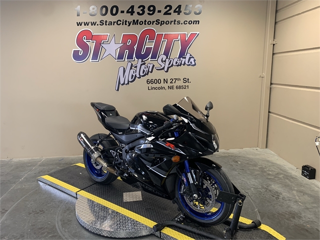 18 Suzuki Gsx R 1000r Star City Motor Sports