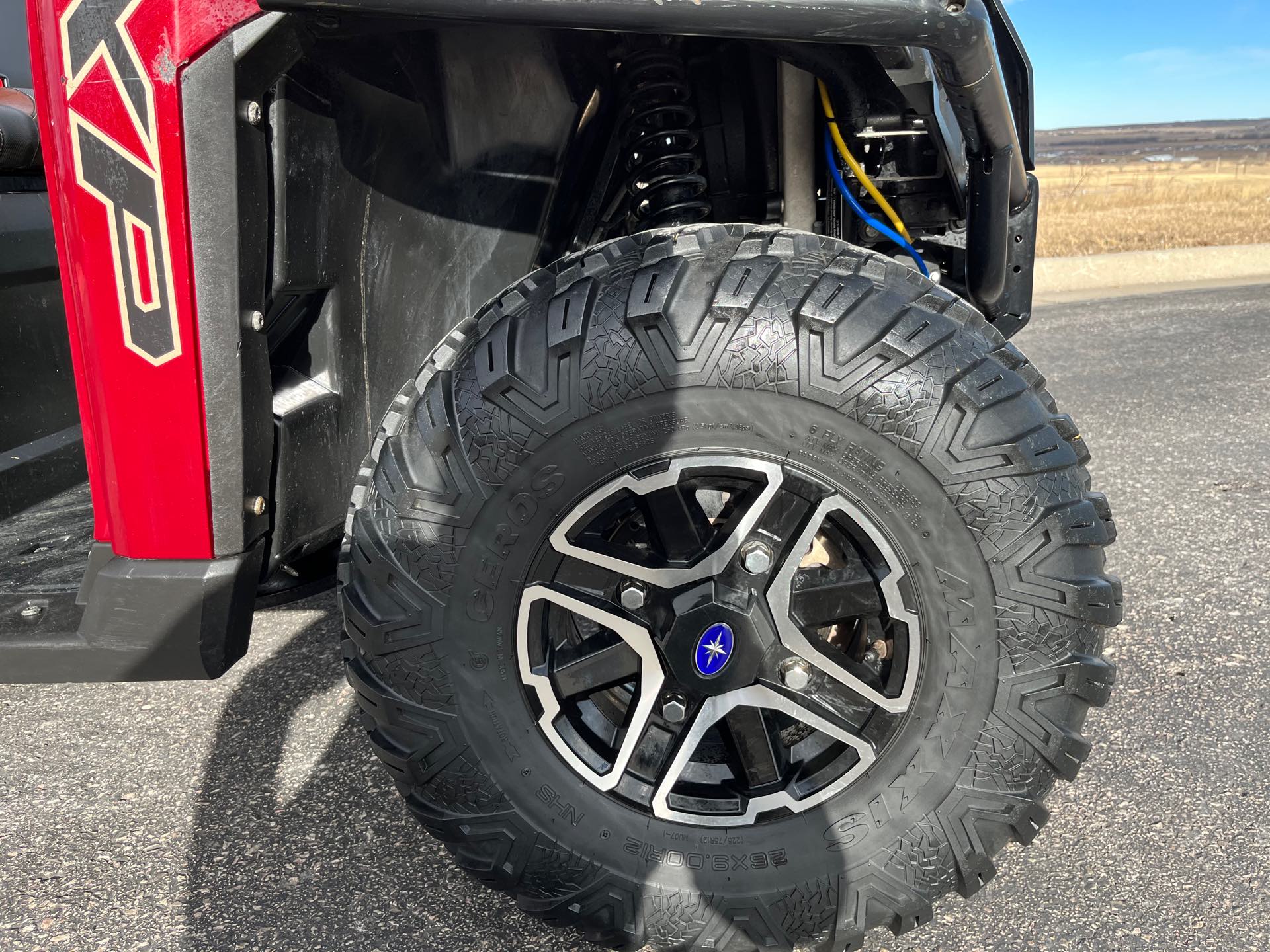 2017 Polaris Ranger XP 1000 EPS Ranch Edition at Mount Rushmore Motorsports