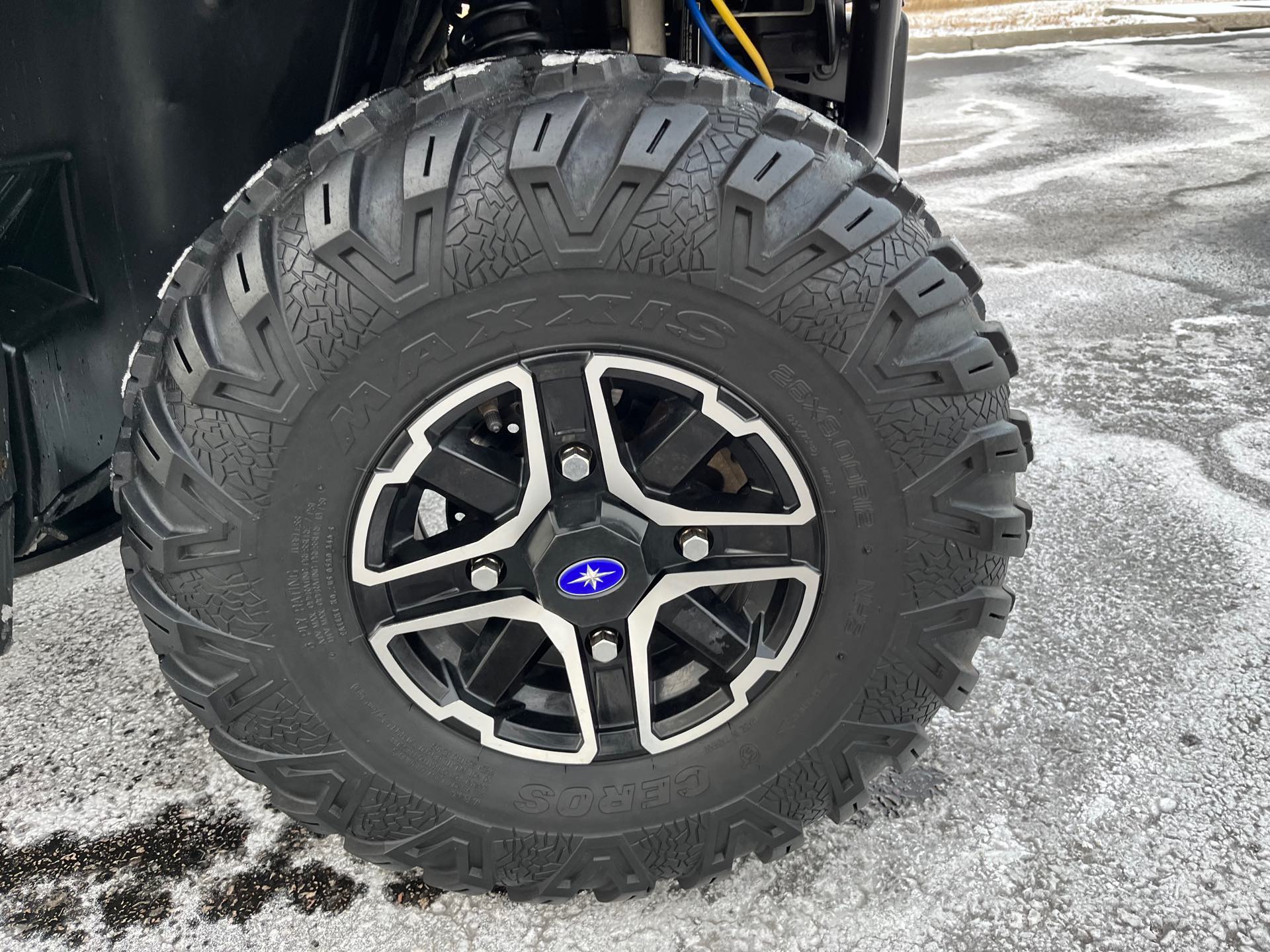 2017 Polaris Ranger XP 1000 EPS Ranch Edition at Mount Rushmore Motorsports