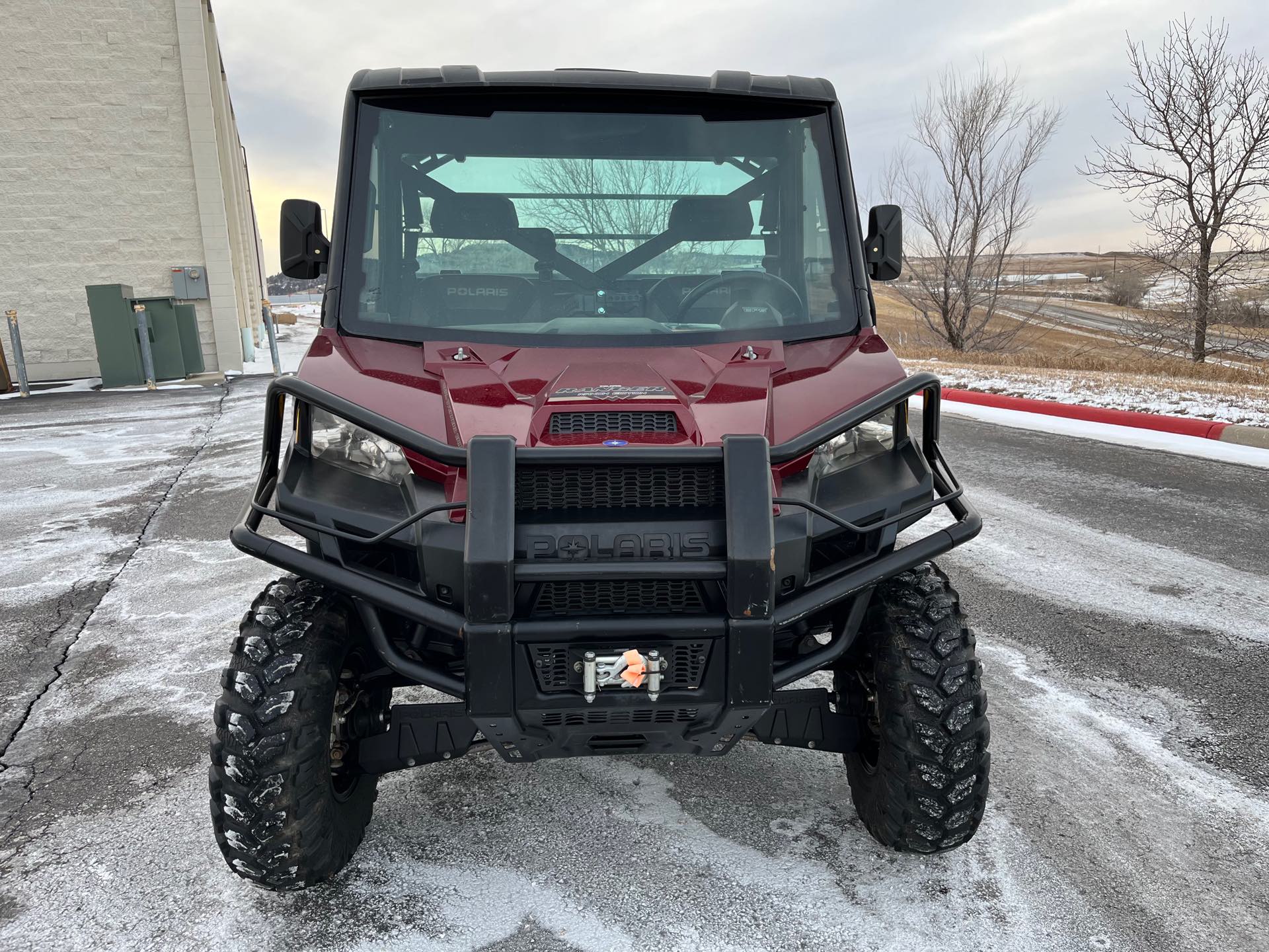 2017 Polaris Ranger XP 1000 EPS Ranch Edition at Mount Rushmore Motorsports