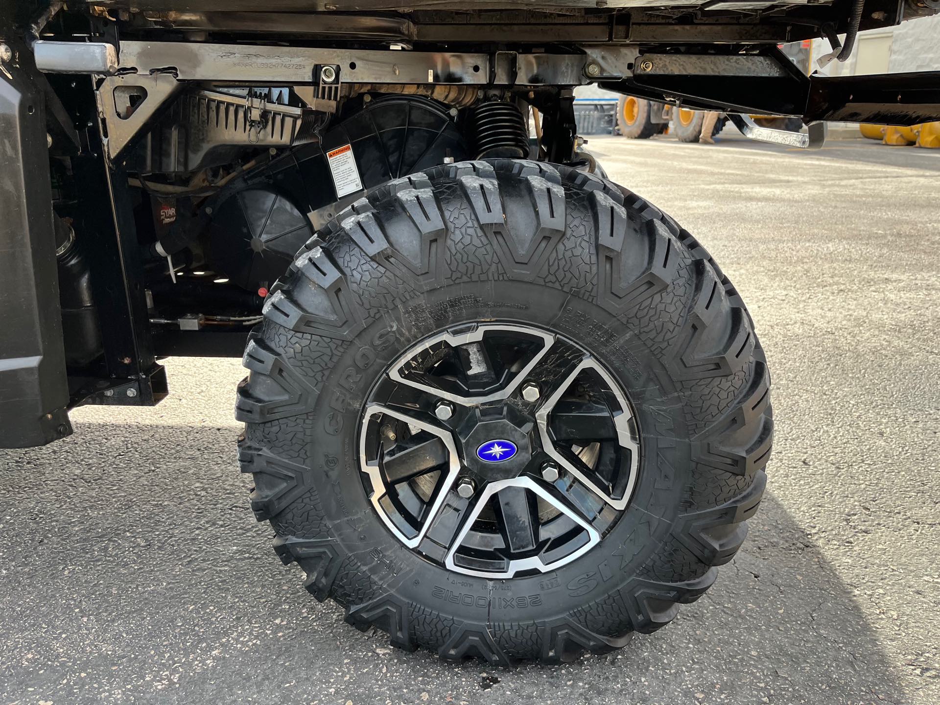 2017 Polaris Ranger XP 1000 EPS Ranch Edition at Mount Rushmore Motorsports