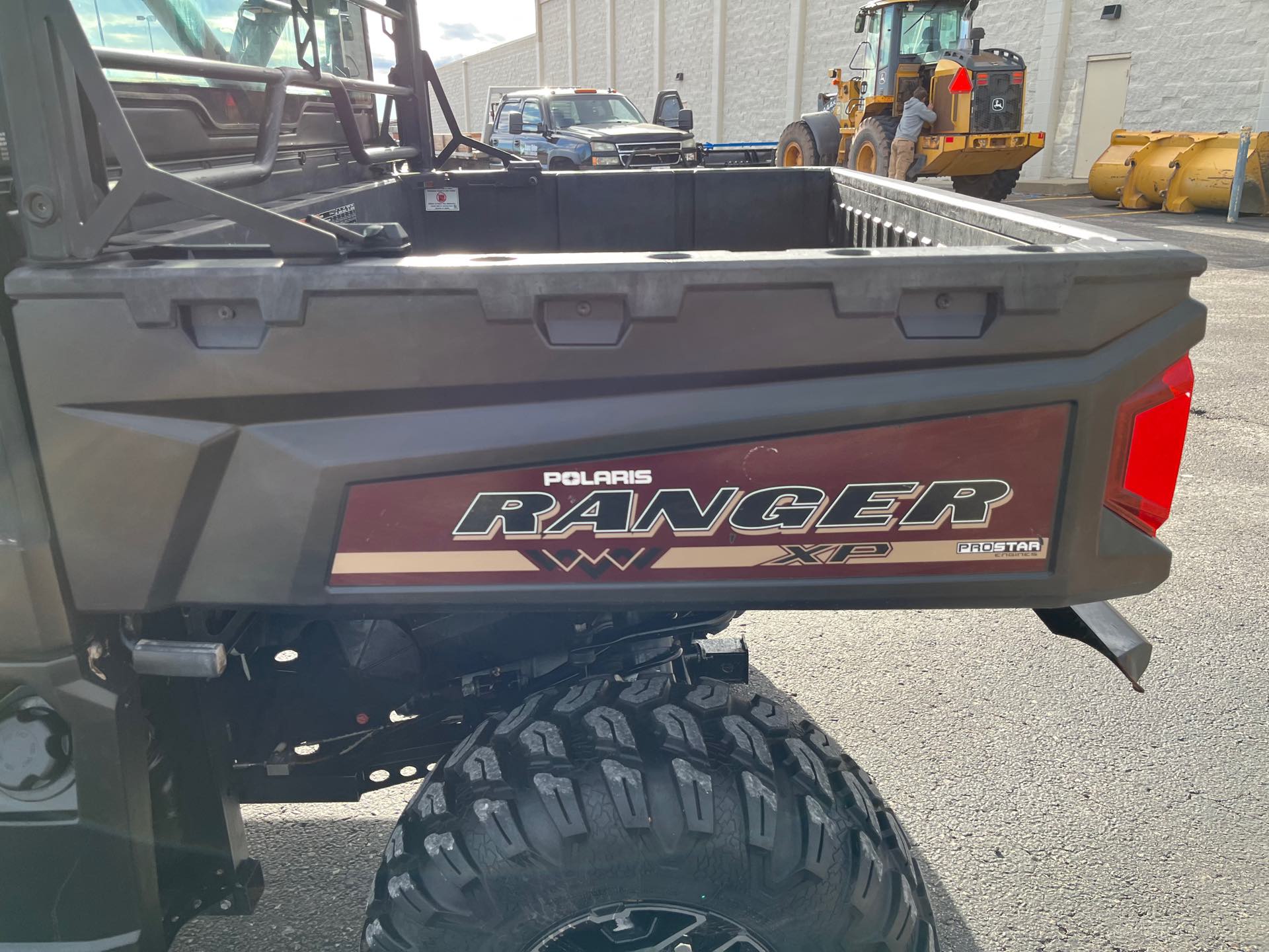 2017 Polaris Ranger XP 1000 EPS Ranch Edition at Mount Rushmore Motorsports