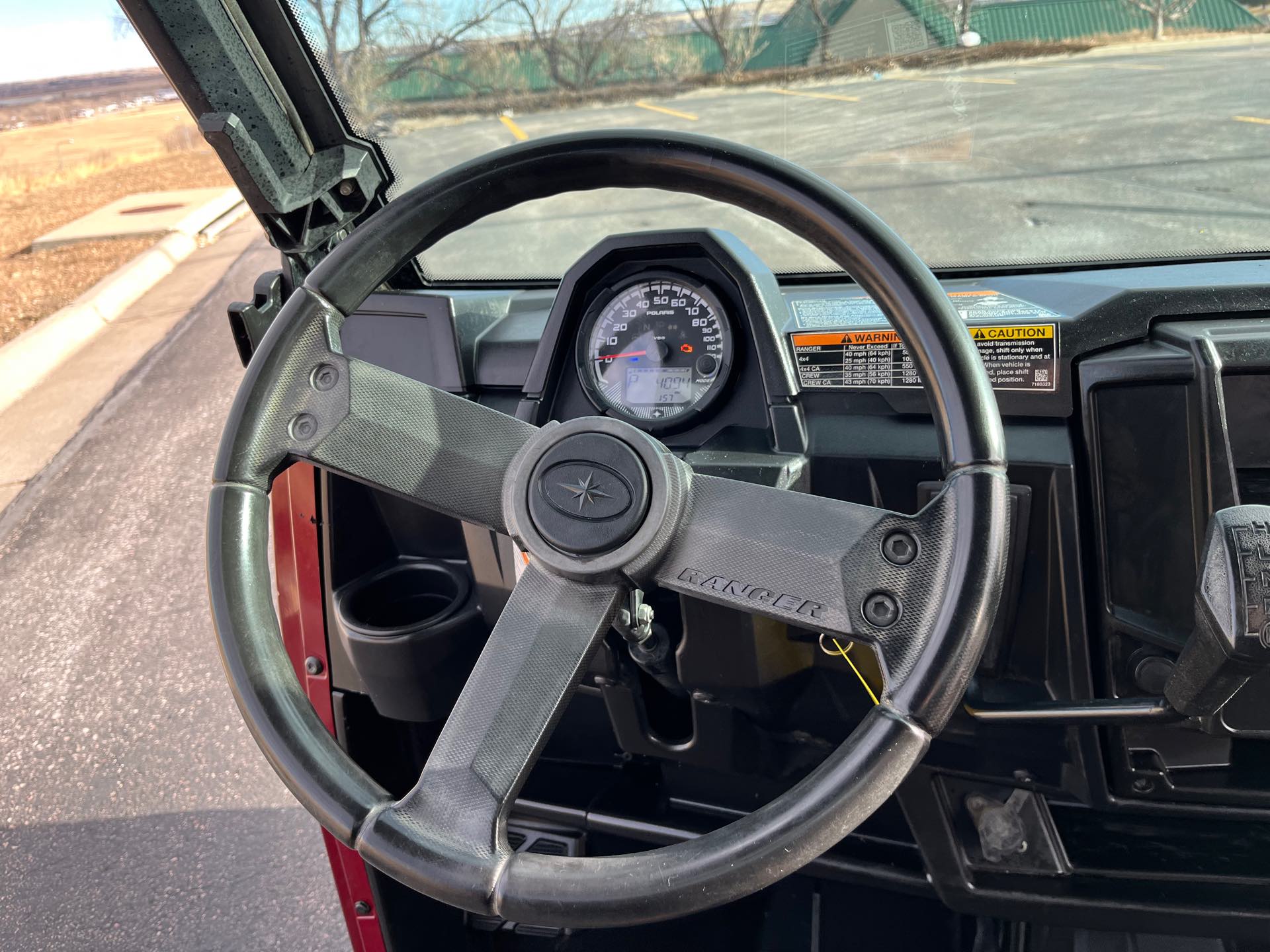 2017 Polaris Ranger XP 1000 EPS Ranch Edition at Mount Rushmore Motorsports