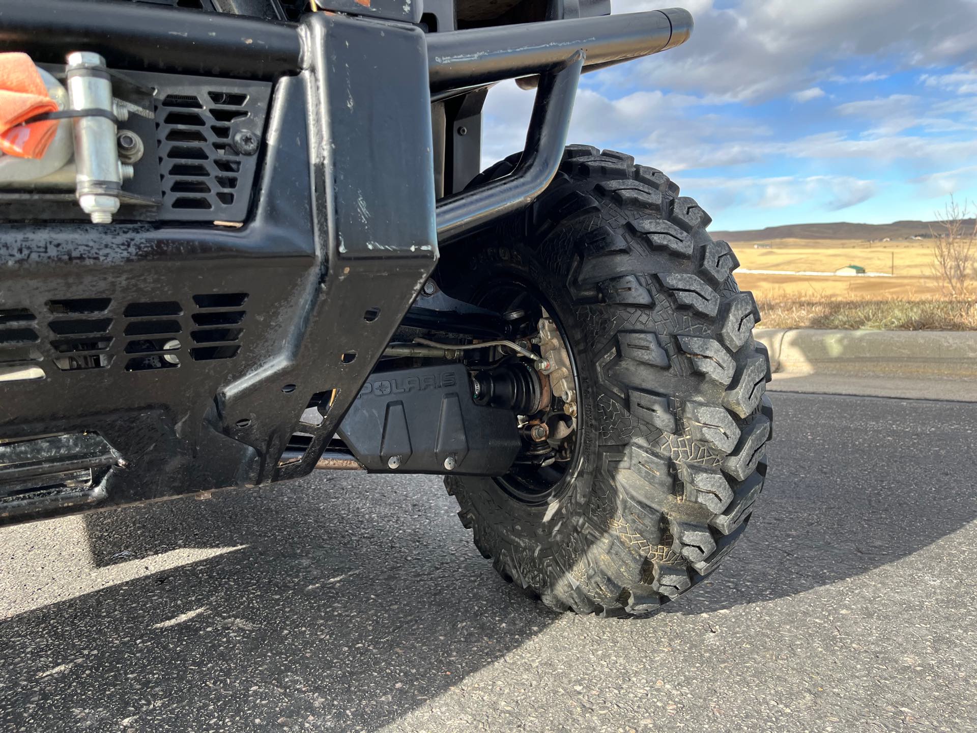 2017 Polaris Ranger XP 1000 EPS Ranch Edition at Mount Rushmore Motorsports