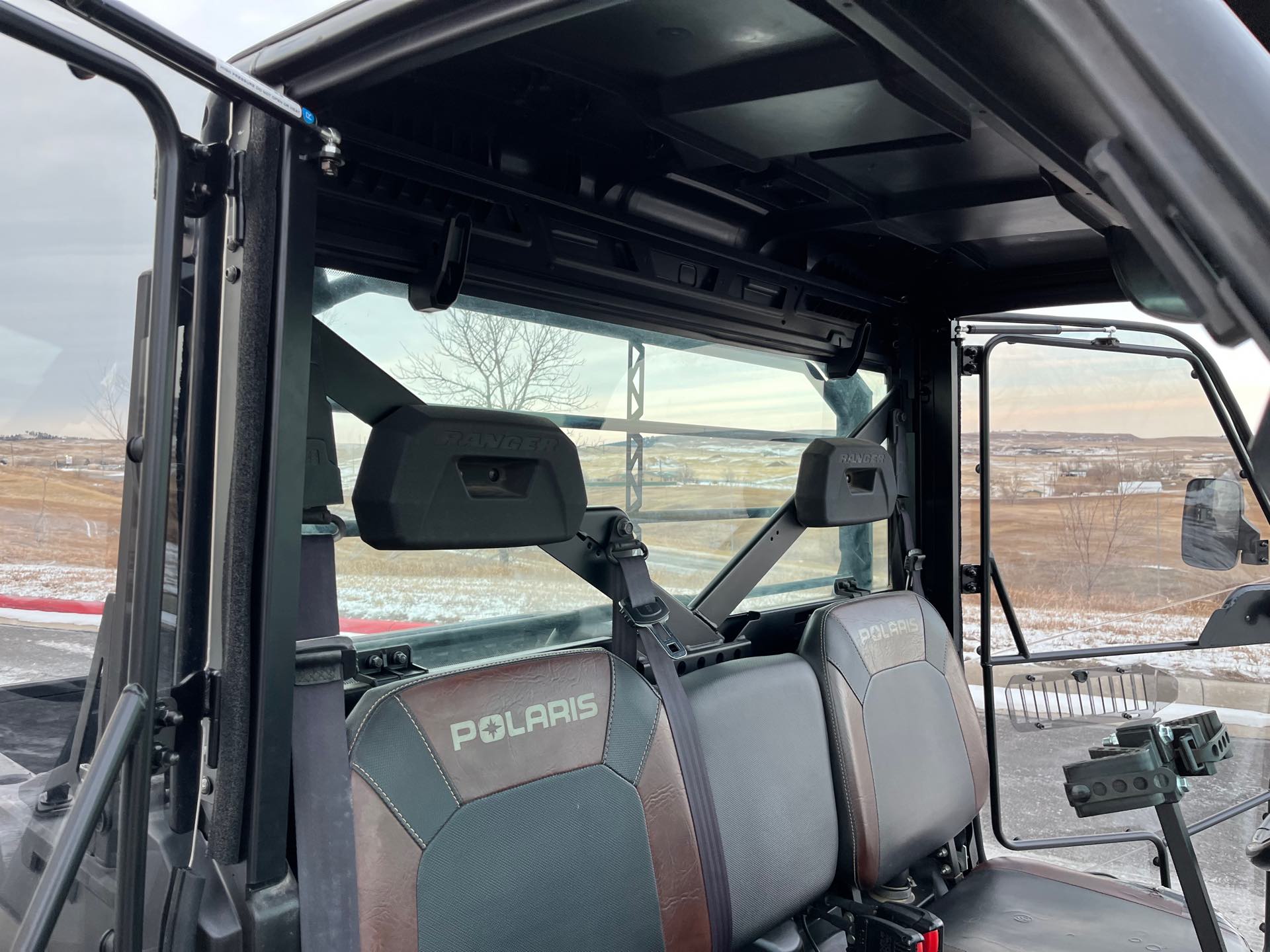 2017 Polaris Ranger XP 1000 EPS Ranch Edition at Mount Rushmore Motorsports