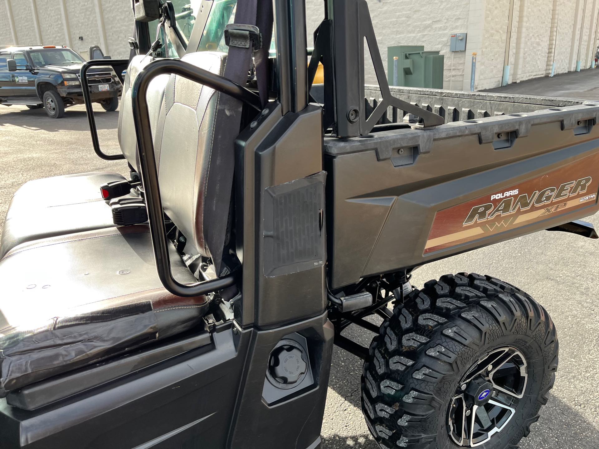 2017 Polaris Ranger XP 1000 EPS Ranch Edition at Mount Rushmore Motorsports