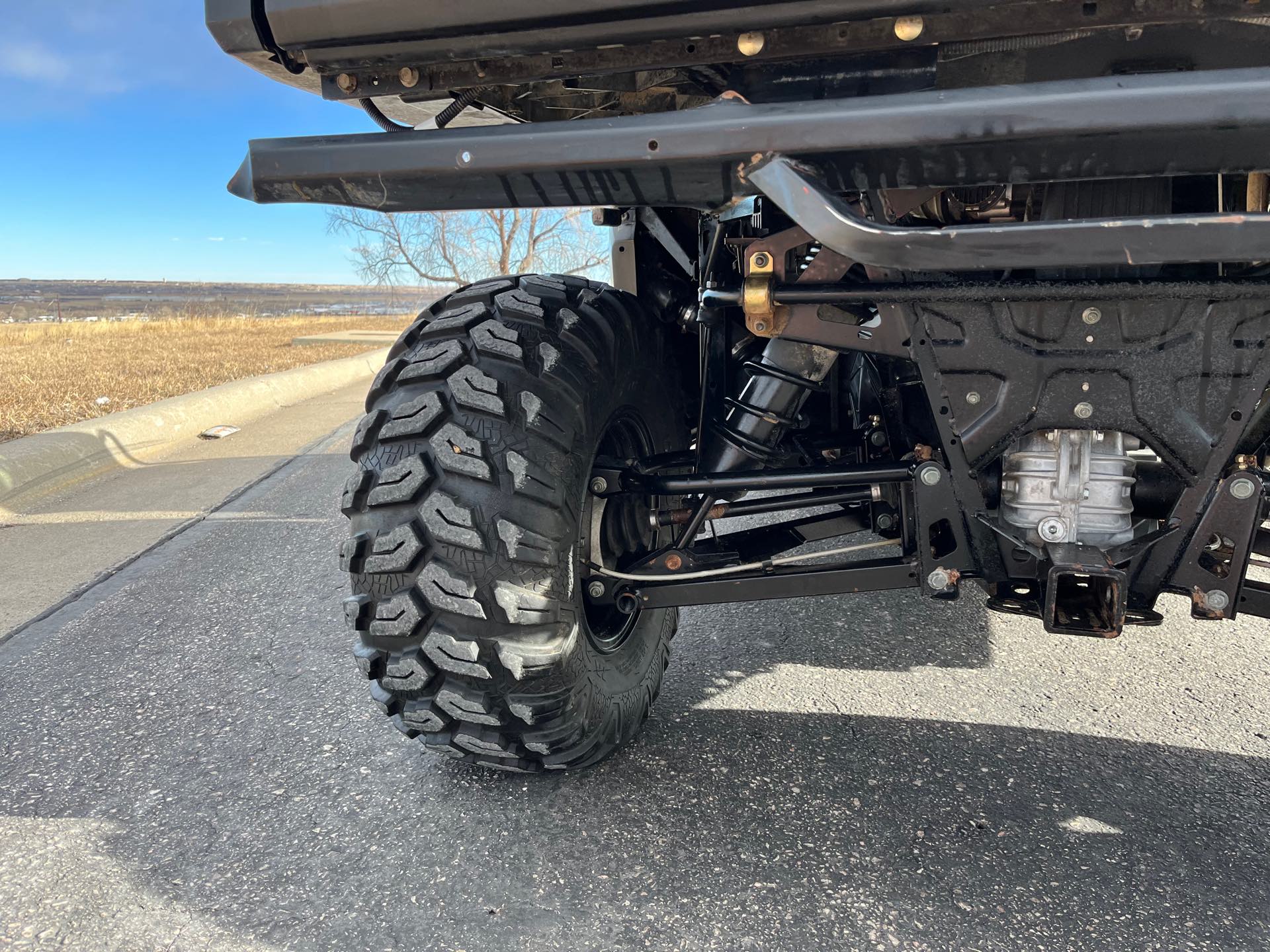 2017 Polaris Ranger XP 1000 EPS Ranch Edition at Mount Rushmore Motorsports