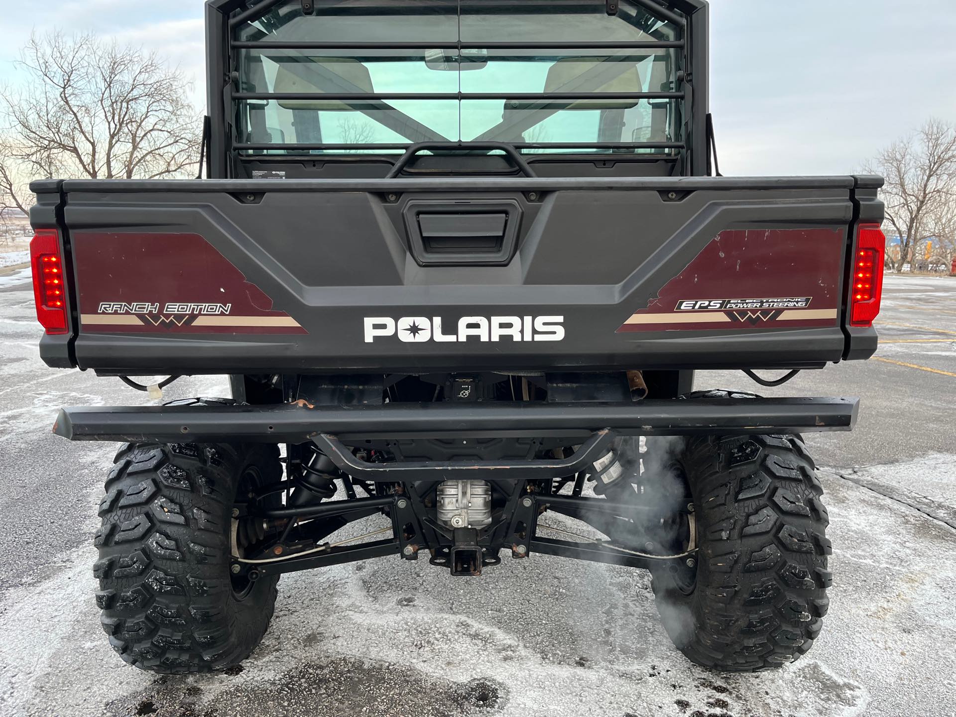 2017 Polaris Ranger XP 1000 EPS Ranch Edition at Mount Rushmore Motorsports