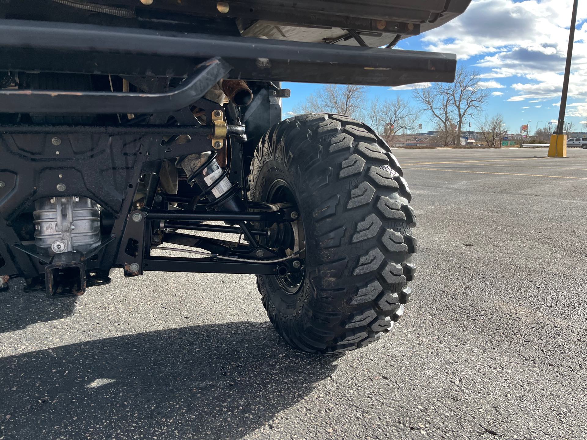 2017 Polaris Ranger XP 1000 EPS Ranch Edition at Mount Rushmore Motorsports