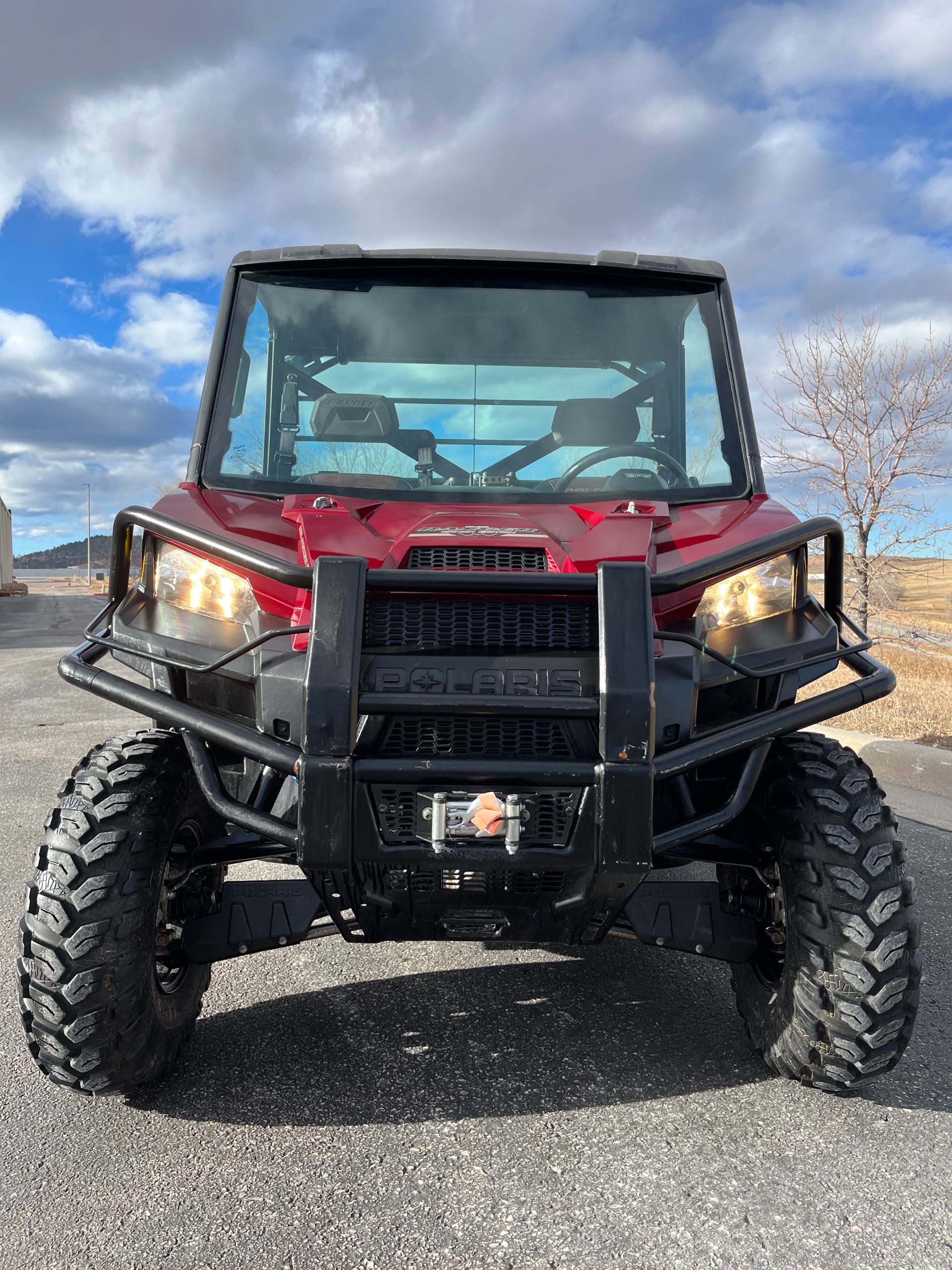 2017 Polaris Ranger XP 1000 EPS Ranch Edition at Mount Rushmore Motorsports