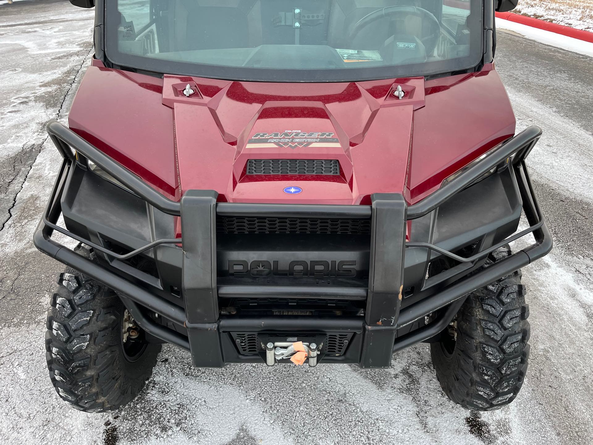 2017 Polaris Ranger XP 1000 EPS Ranch Edition at Mount Rushmore Motorsports