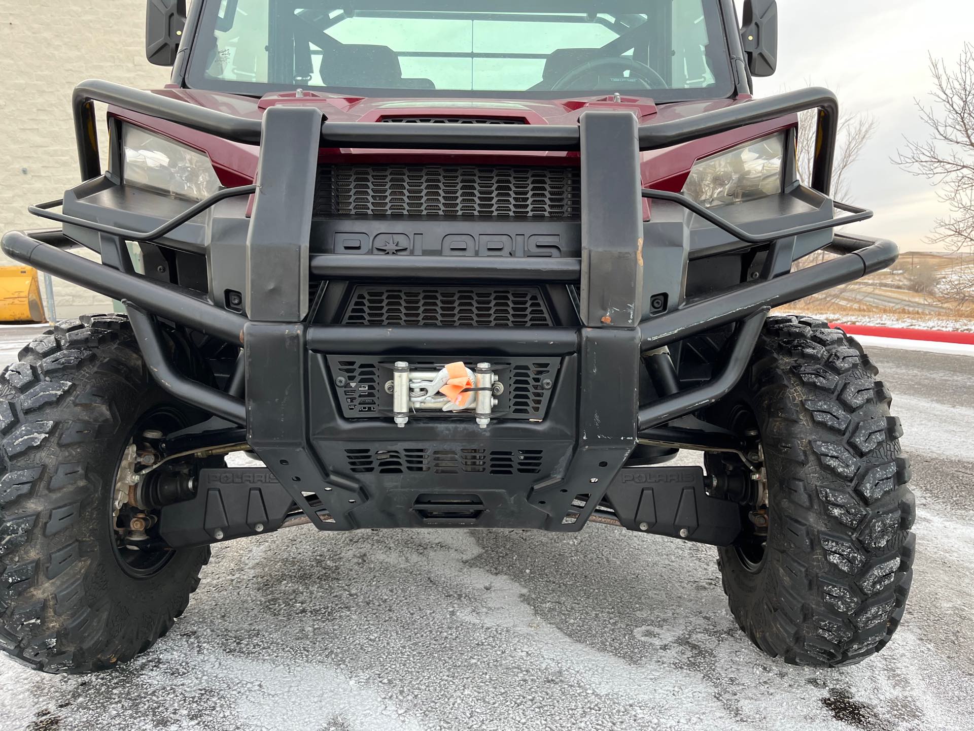 2017 Polaris Ranger XP 1000 EPS Ranch Edition at Mount Rushmore Motorsports