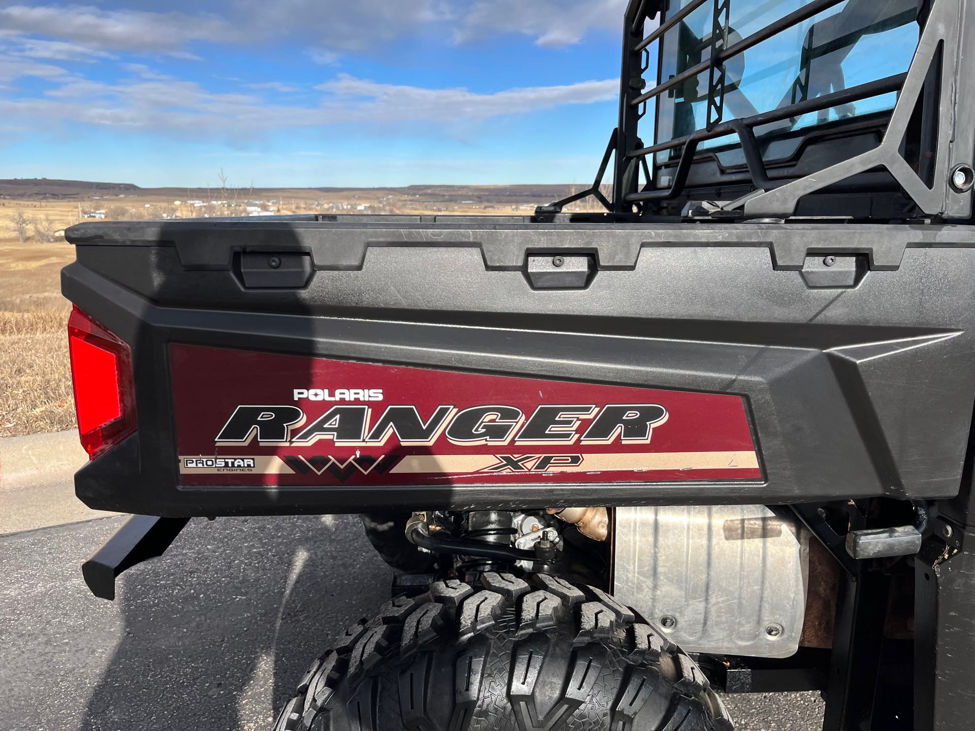 2017 Polaris Ranger XP 1000 EPS Ranch Edition at Mount Rushmore Motorsports