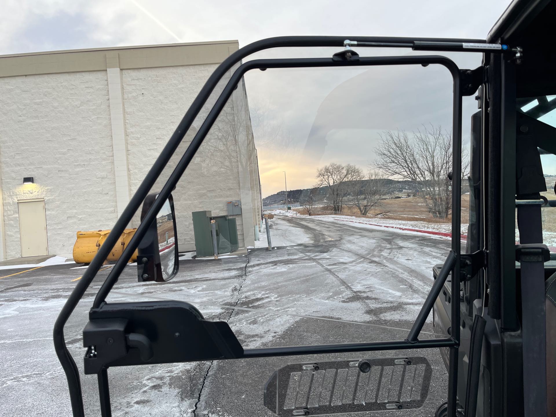 2017 Polaris Ranger XP 1000 EPS Ranch Edition at Mount Rushmore Motorsports