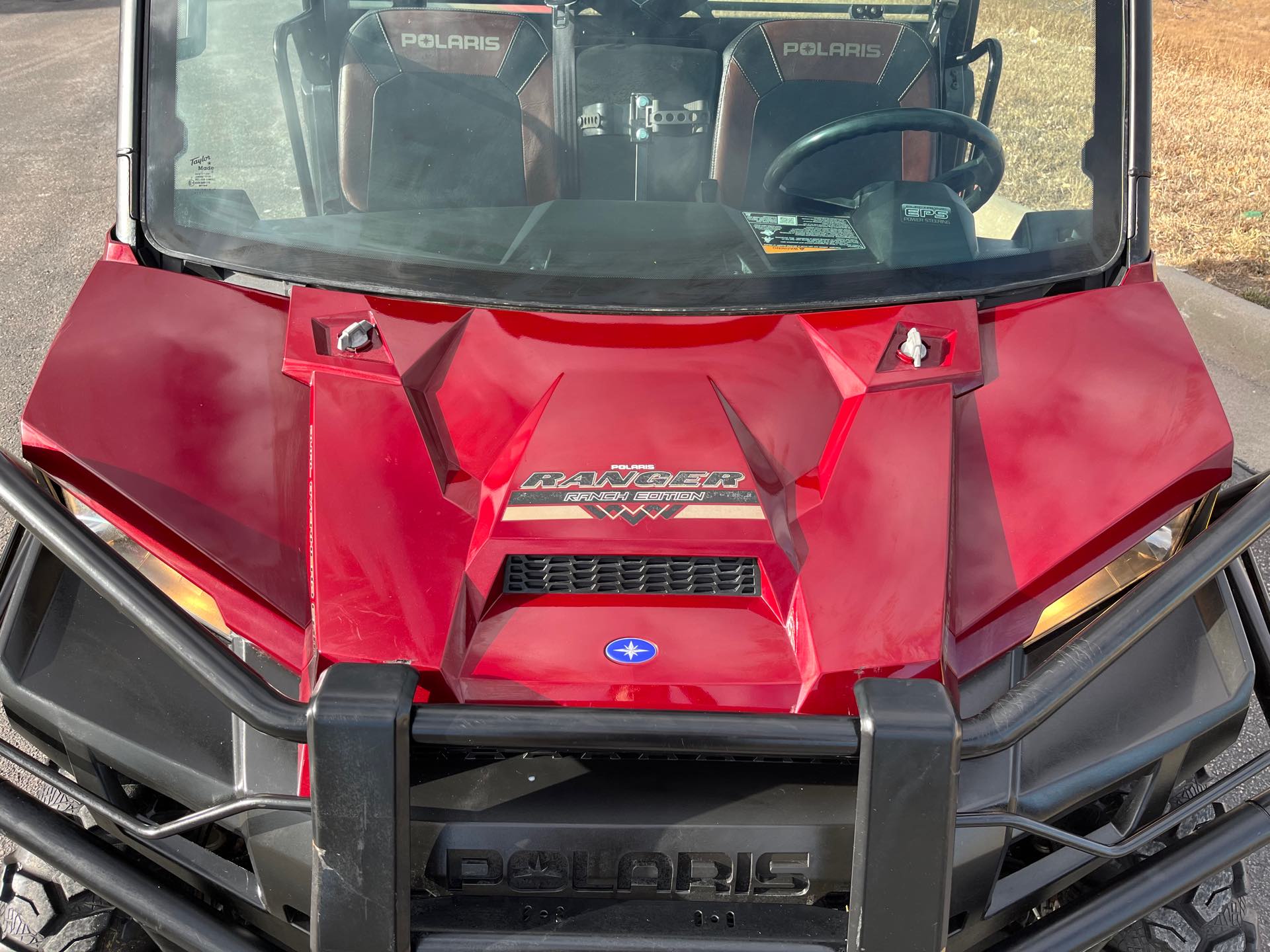 2017 Polaris Ranger XP 1000 EPS Ranch Edition at Mount Rushmore Motorsports