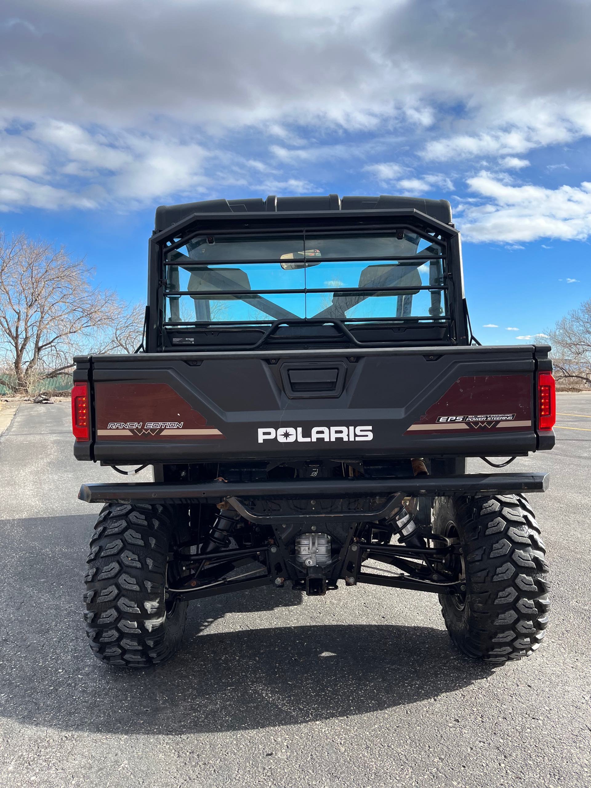 2017 Polaris Ranger XP 1000 EPS Ranch Edition at Mount Rushmore Motorsports