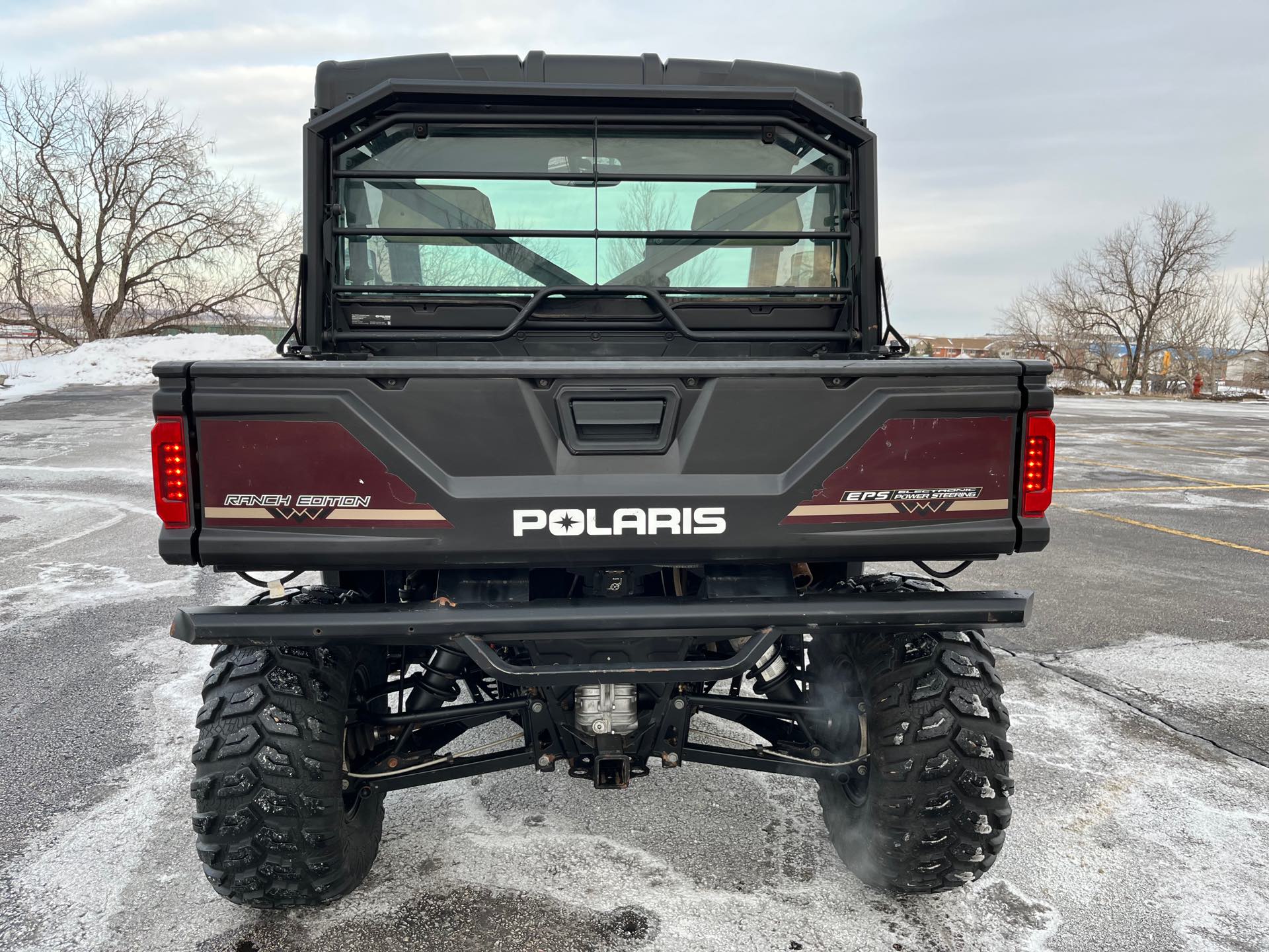 2017 Polaris Ranger XP 1000 EPS Ranch Edition at Mount Rushmore Motorsports