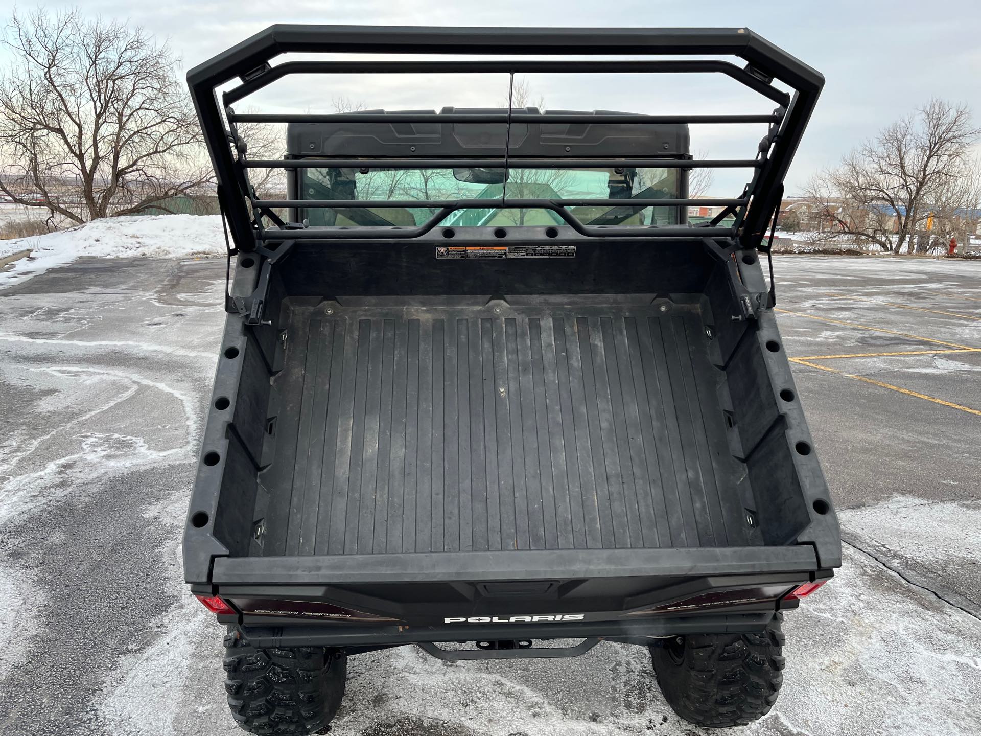 2017 Polaris Ranger XP 1000 EPS Ranch Edition at Mount Rushmore Motorsports