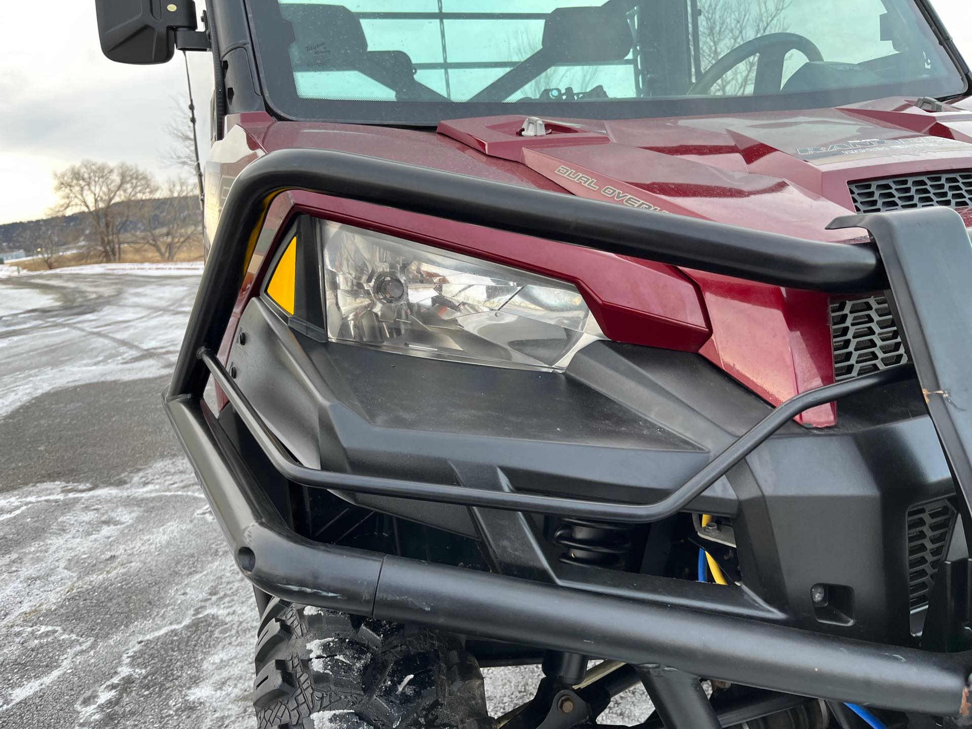 2017 Polaris Ranger XP 1000 EPS Ranch Edition at Mount Rushmore Motorsports