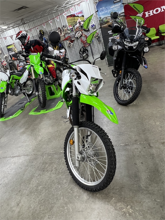 2022 Kawasaki KLX 230 at Ride Center USA
