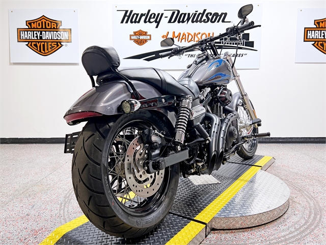 2014 Harley-Davidson Dyna Wide Glide at Harley-Davidson of Madison