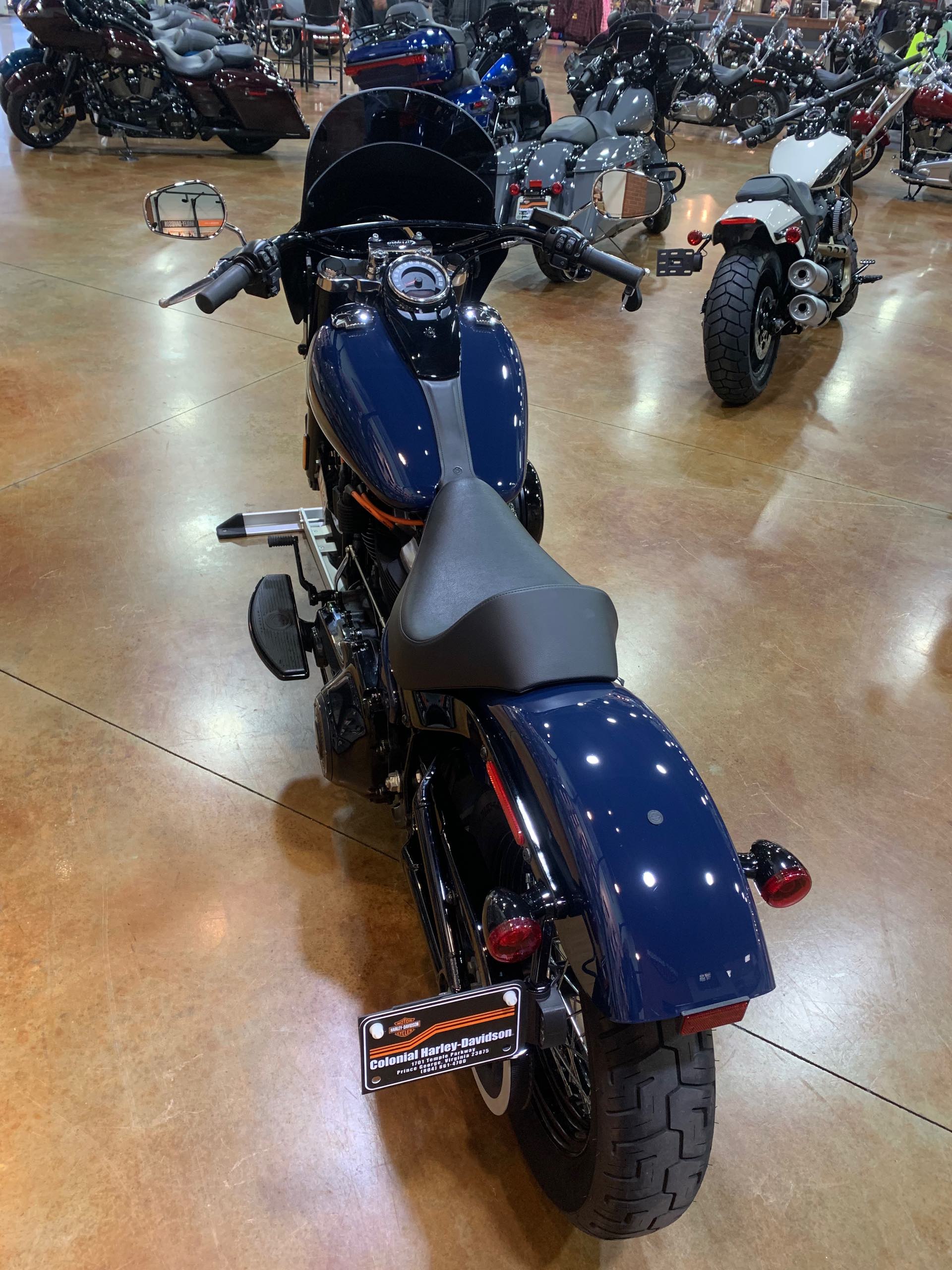 2019 Harley-Davidson Softail Slim at Colonial Harley-Davidson