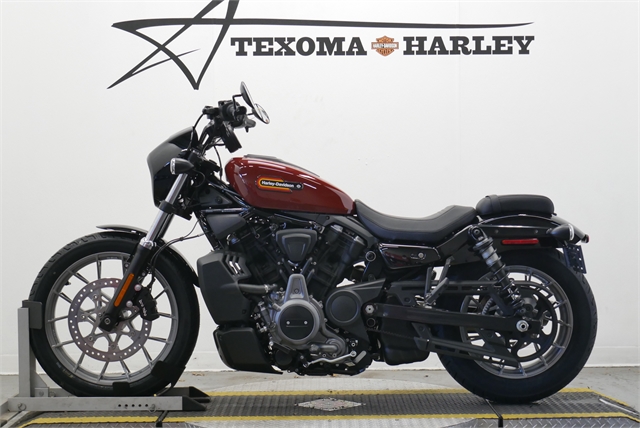 2024 Harley-Davidson Sportster Nightster Special at Texoma Harley-Davidson