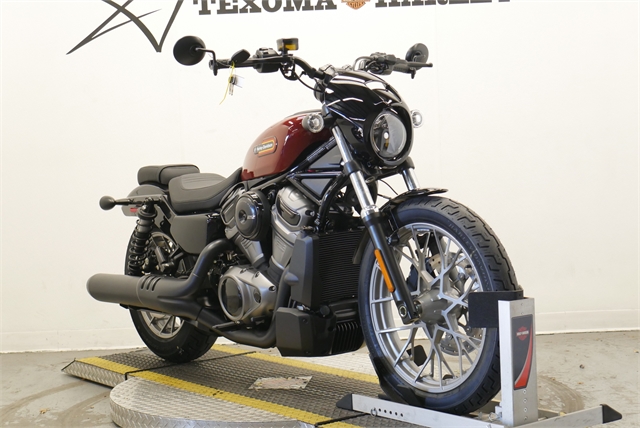 2024 Harley-Davidson Sportster Nightster Special at Texoma Harley-Davidson