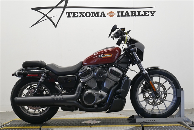 2024 Harley-Davidson Sportster Nightster Special at Texoma Harley-Davidson