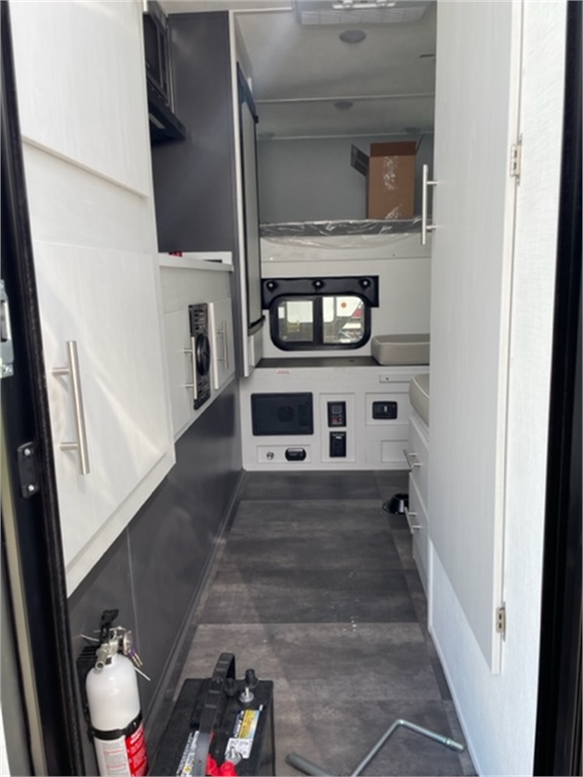 2023 TRAVEL LITE EXTENDED STAY TRUCK CAMPER 890RX at Prosser's Premium RV Outlet