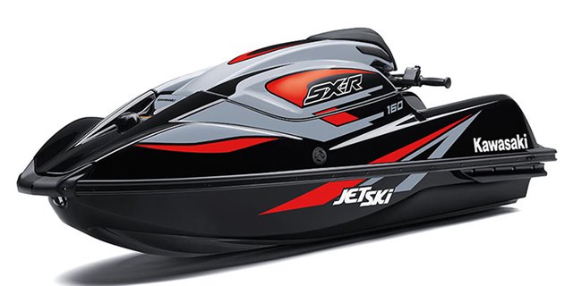 2024 Kawasaki Jet Ski SX-R 160 at Interlakes Sport Center