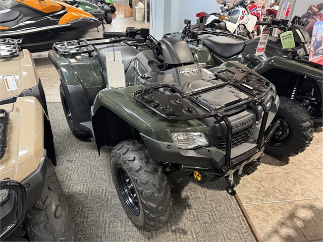 2025 Honda FourTrax Rancher Base at Ehlerding Motorsports