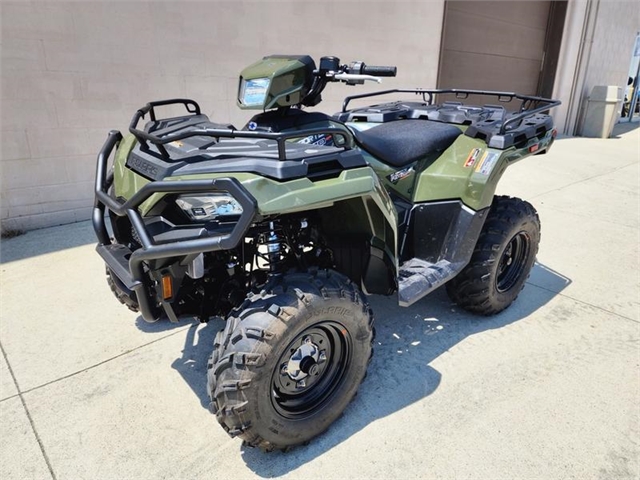 2025 Polaris Sportsman 570 EPS at Friendly Powersports Slidell