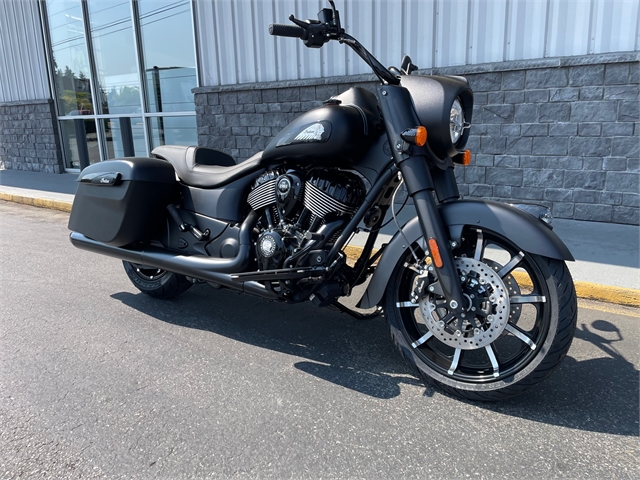 2023 Indian Motorcycle Springfield Dark Horse at Lynnwood Motoplex, Lynnwood, WA 98037