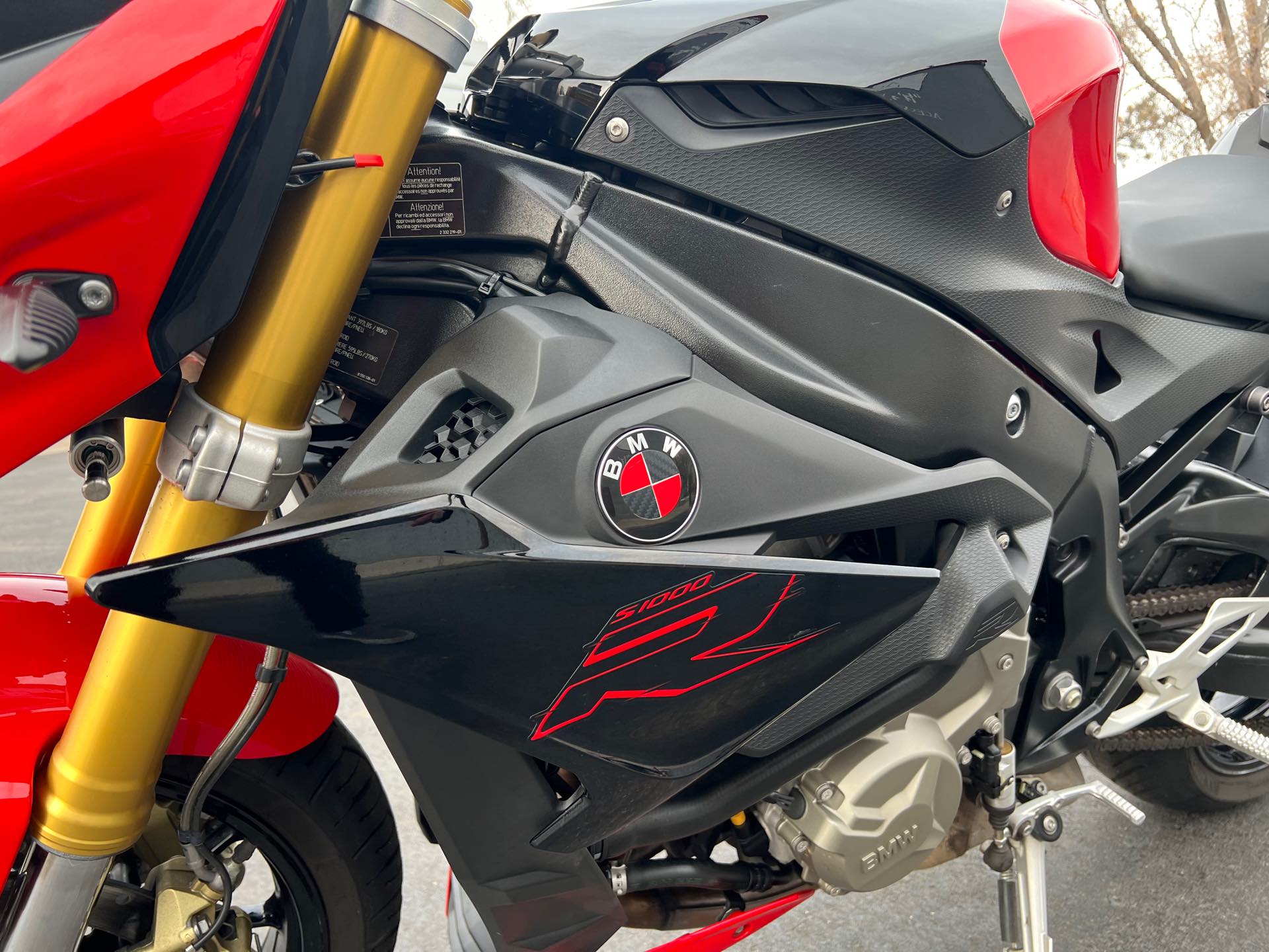 2018 BMW S 1000 R at Aces Motorcycles - Fort Collins