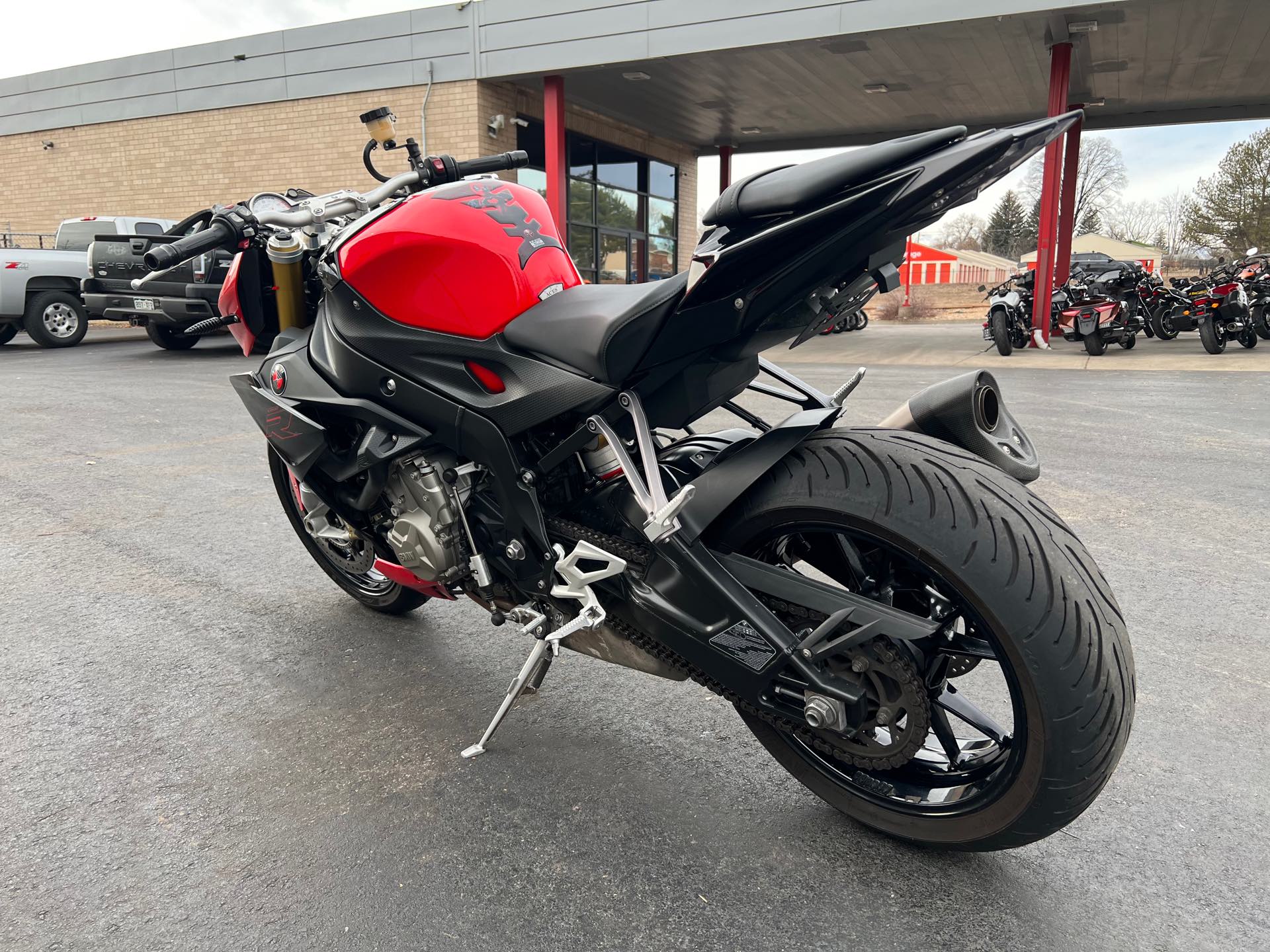2018 BMW S 1000 R at Aces Motorcycles - Fort Collins