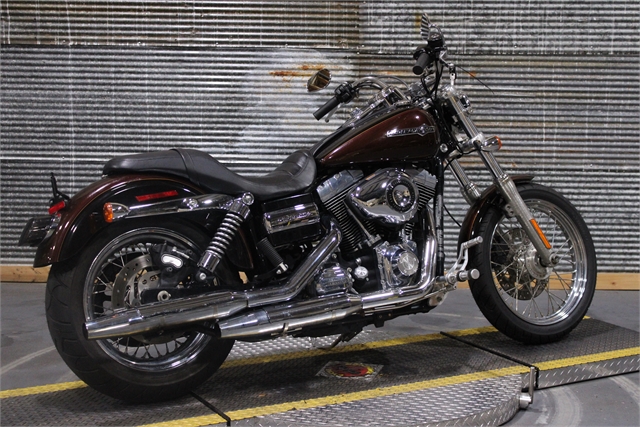 Harley-Davidson Wide Glide Image