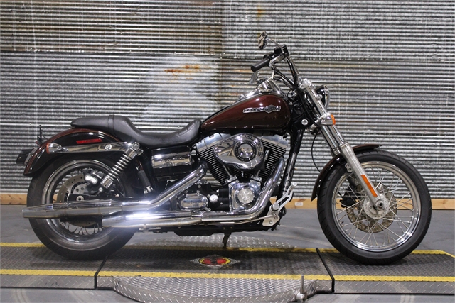 2011 Harley-Davidson Dyna Glide Super Glide Custom at Texarkana Harley-Davidson