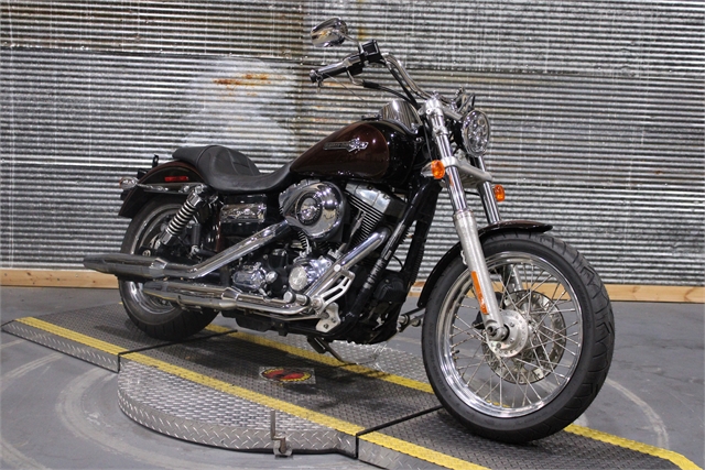 2011 Harley-Davidson Dyna Glide Super Glide Custom at Texarkana Harley-Davidson