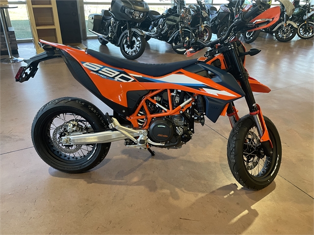 2024 KTM SMC 690 R at Indian Motorcycle of Northern Kentucky