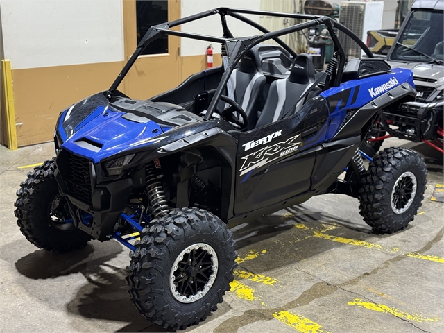 2025 Kawasaki Teryx KRX 1000 at Ehlerding Motorsports