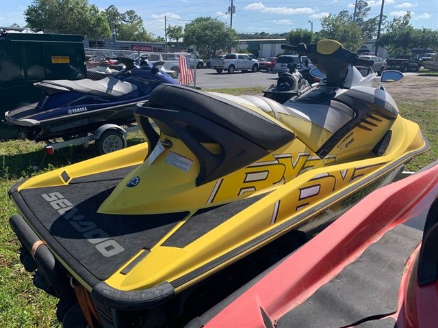 2009 Sea-Doo RXT 215 at Powersports St. Augustine