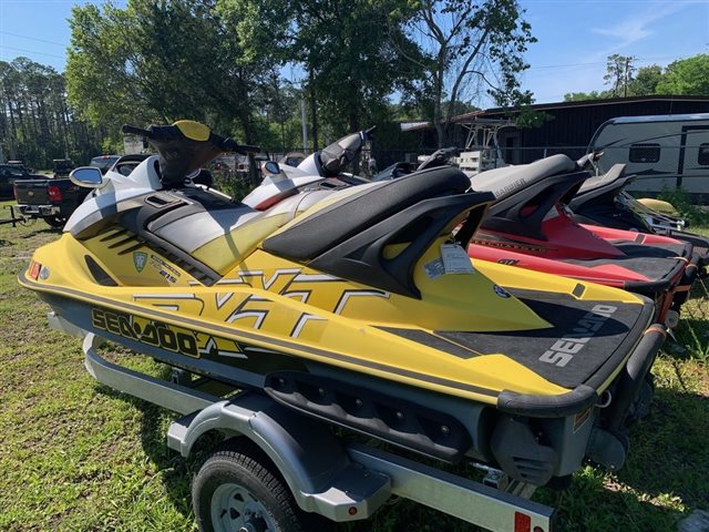 2009 Sea-Doo RXT 215 at Powersports St. Augustine