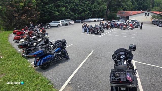 2025 May 31 Multi Chapter Ride - SMHOG & Greenville Hog photo at Smoky Mountain HOG