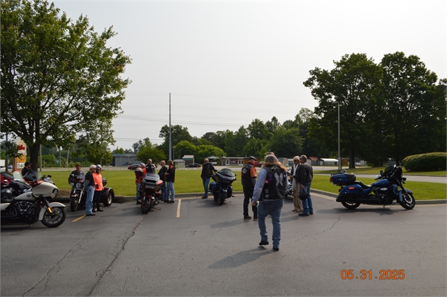 2025 May 31 Multi Chapter Ride - SMHOG & Greenville Hog photo at Smoky Mountain HOG