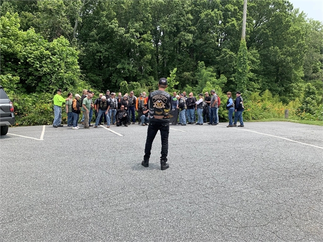 2025 May 31 Multi Chapter Ride - SMHOG & Greenville Hog photo at Smoky Mountain HOG